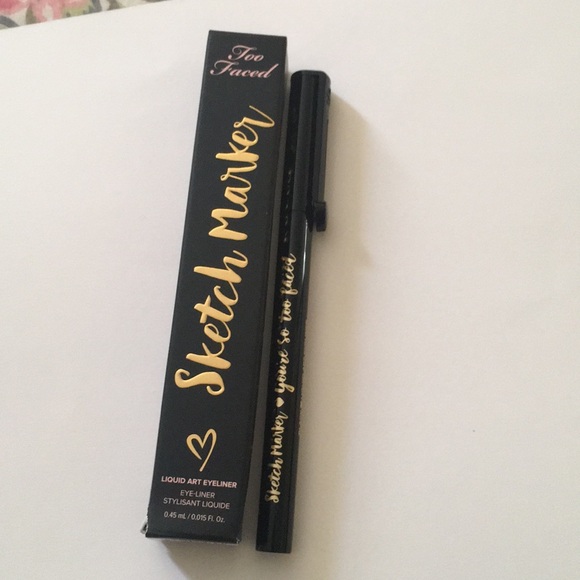Toofaced Make Up set + Bonus 2 Tarte lipsticks - Picture 3 of 8